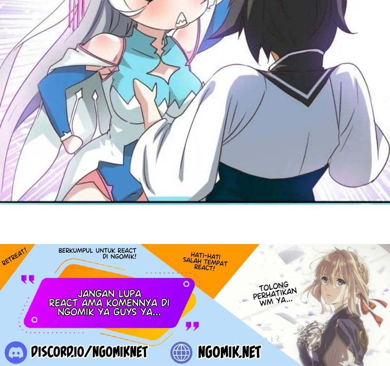 Crazy Leveling System Chapter 19 - halaman 53