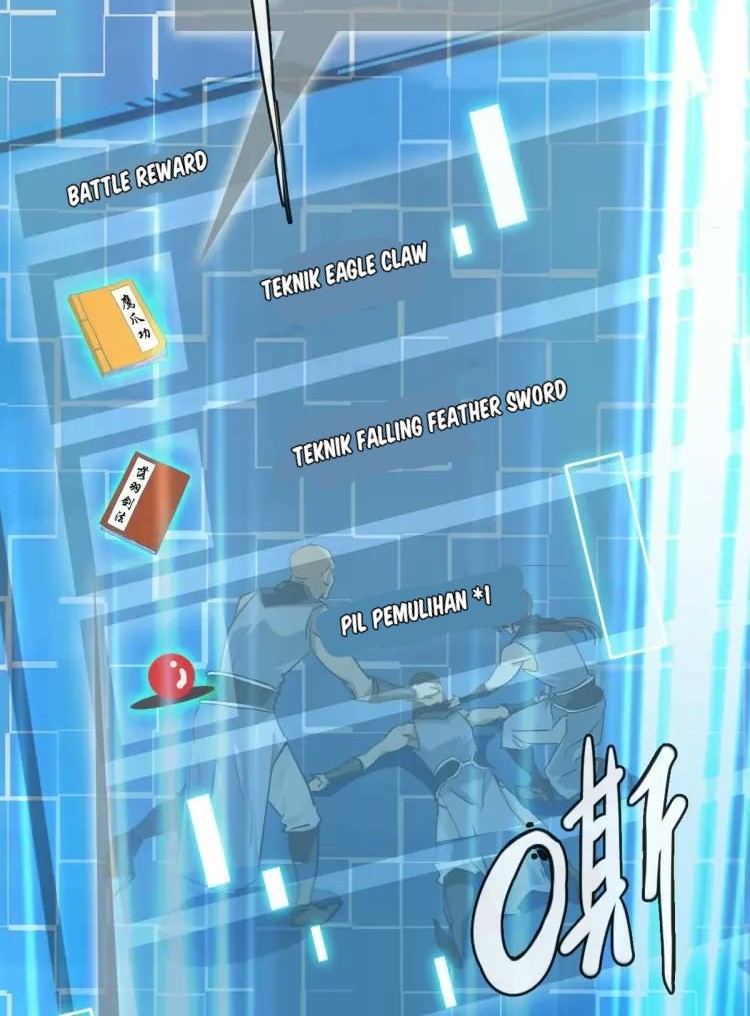 Crazy Leveling System Chapter 2 - halaman 19