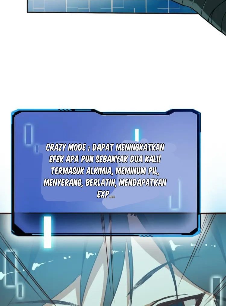 Crazy Leveling System Chapter 2 - halaman 27