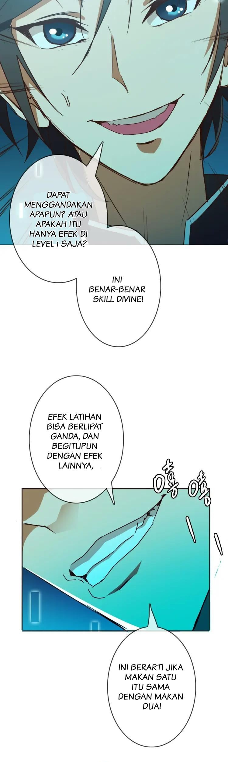 Crazy Leveling System Chapter 2 - halaman 28