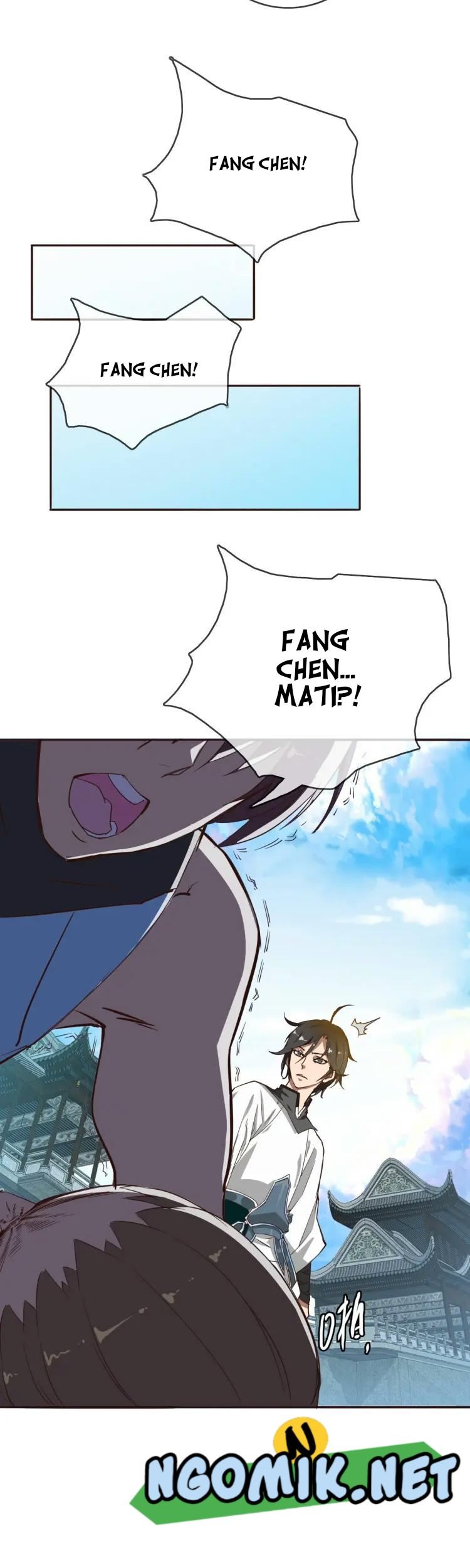 Crazy Leveling System Chapter 2 - halaman 32