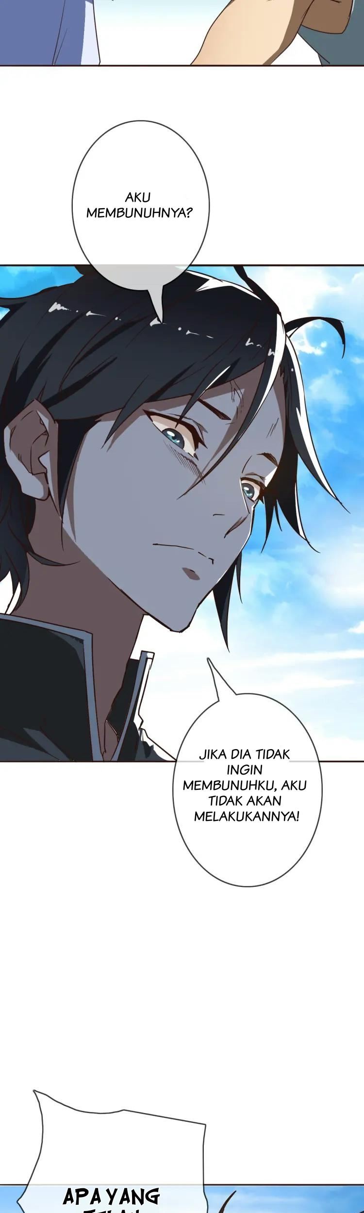 Crazy Leveling System Chapter 2 - halaman 34