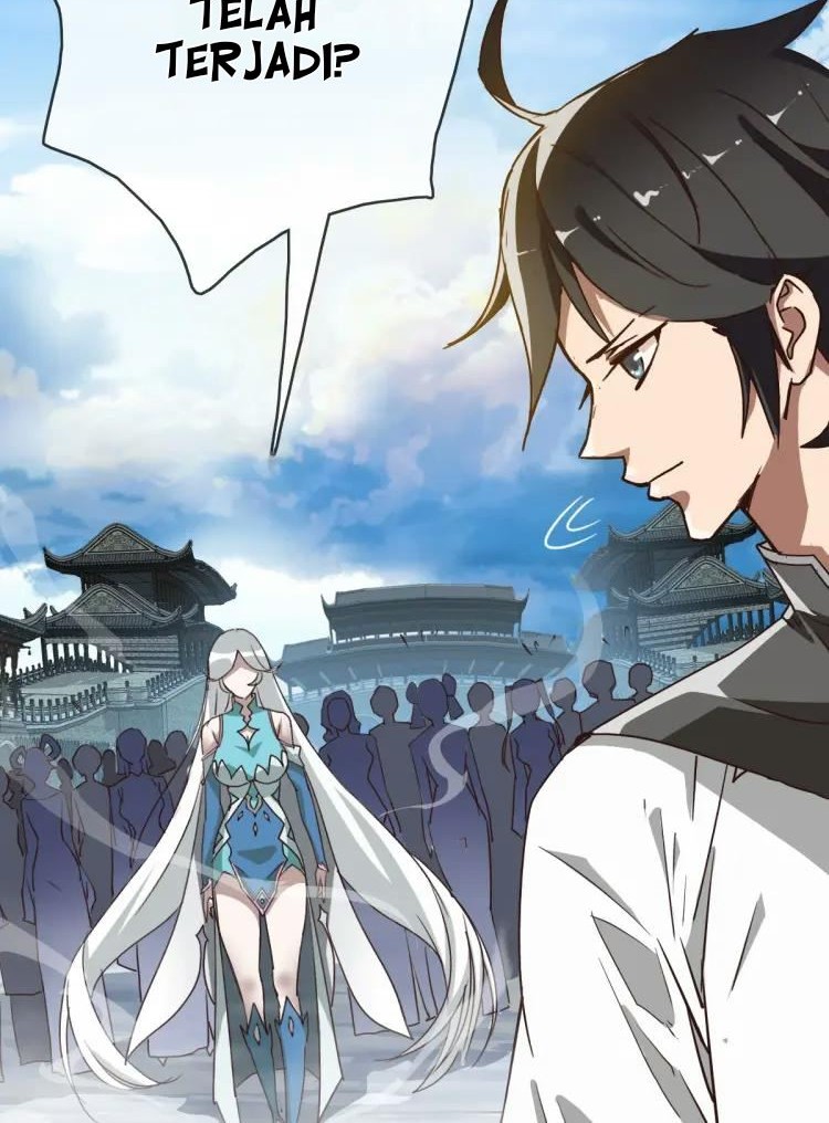 Crazy Leveling System Chapter 2 - halaman 35