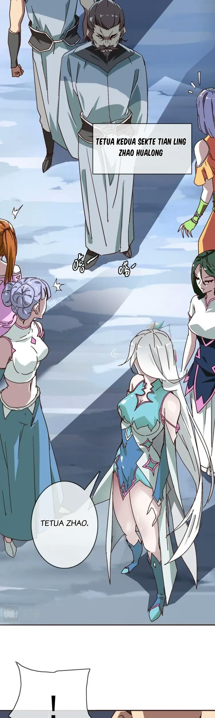 Crazy Leveling System Chapter 2 - halaman 38