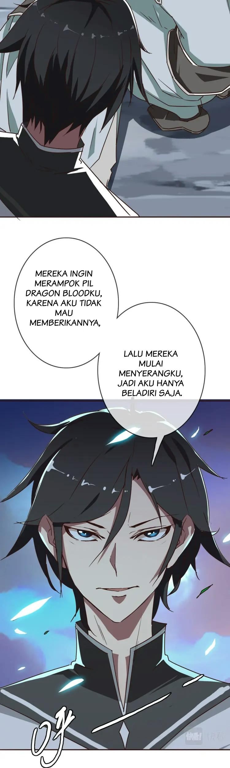 Crazy Leveling System Chapter 2 - halaman 42