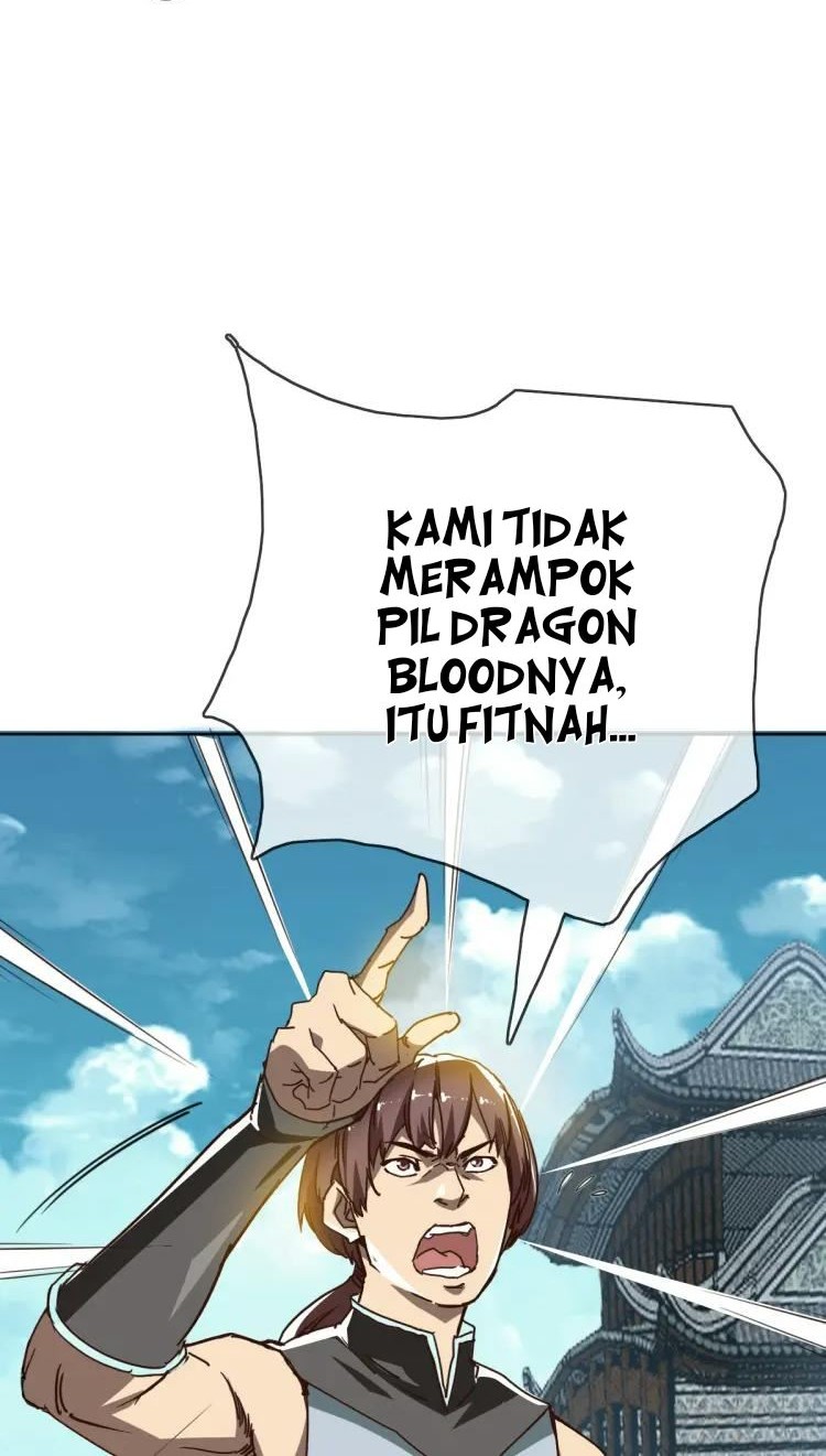 Crazy Leveling System Chapter 2 - halaman 43