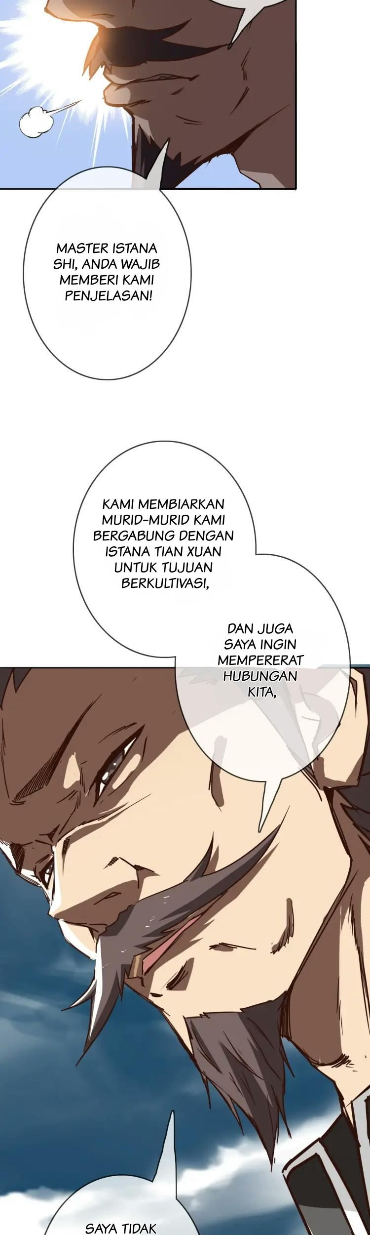 Crazy Leveling System Chapter 2 - halaman 46