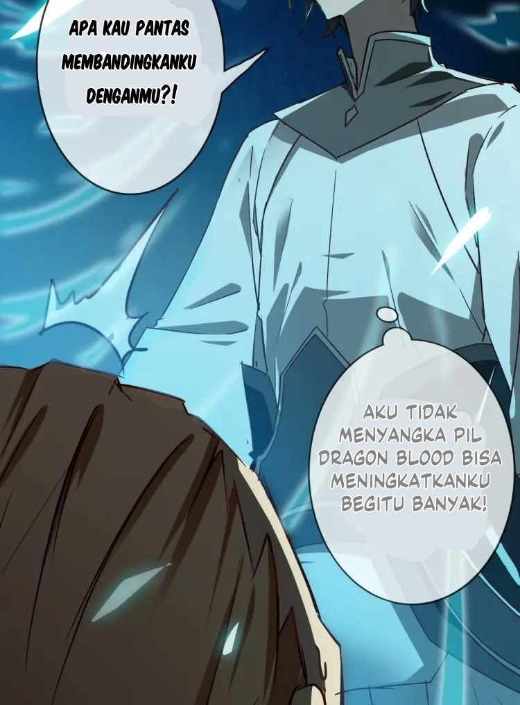 Crazy Leveling System Chapter 2 - halaman 5