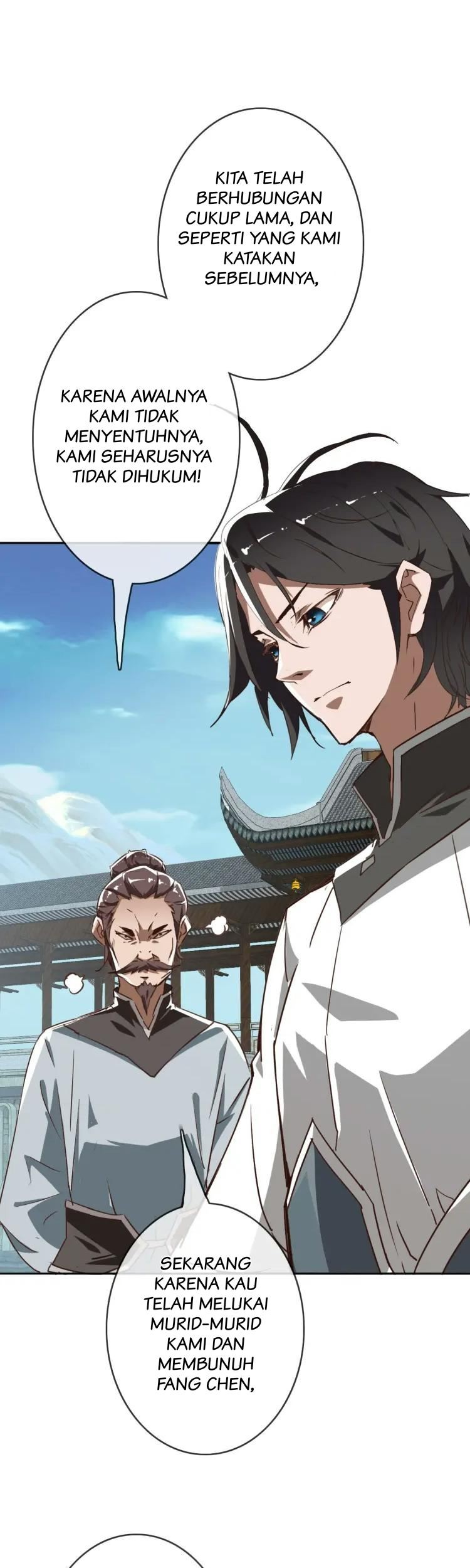 Crazy Leveling System Chapter 2 - halaman 50
