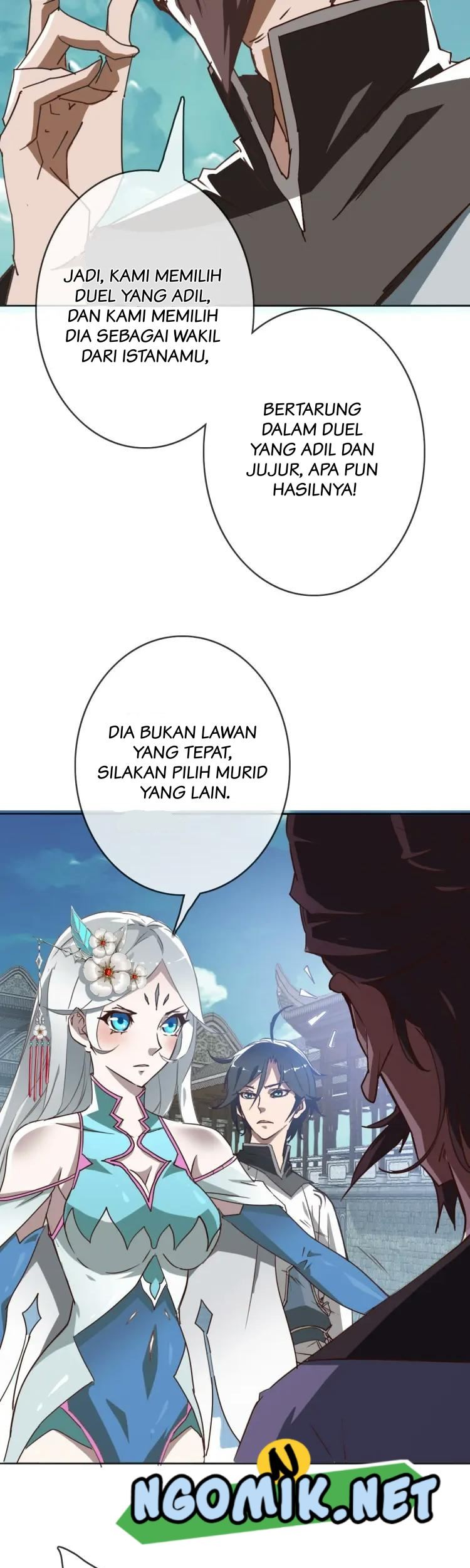 Crazy Leveling System Chapter 2 - halaman 52