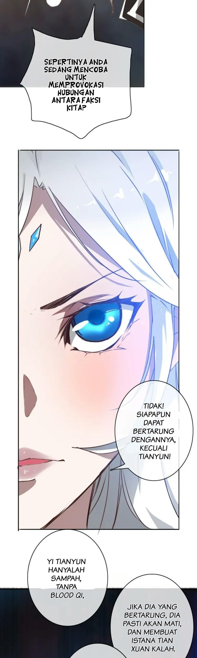 Crazy Leveling System Chapter 2 - halaman 54