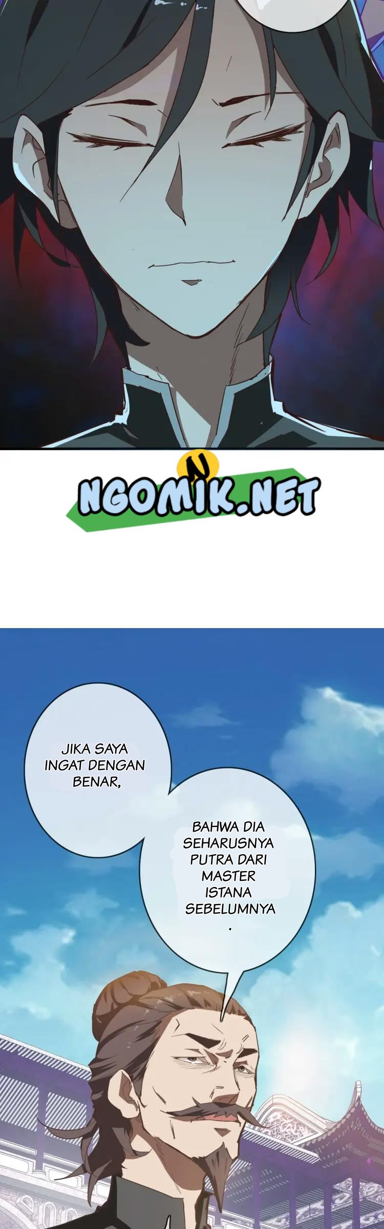 Crazy Leveling System Chapter 2 - halaman 56
