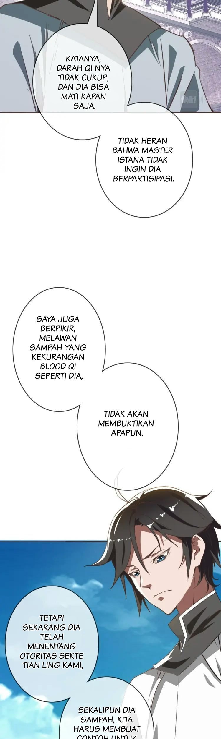 Crazy Leveling System Chapter 2 - halaman 57