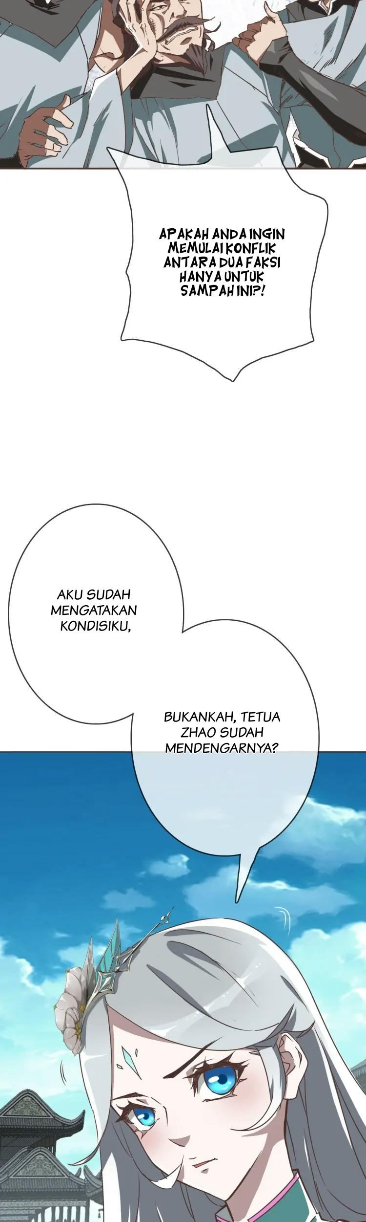 Crazy Leveling System Chapter 2 - halaman 61