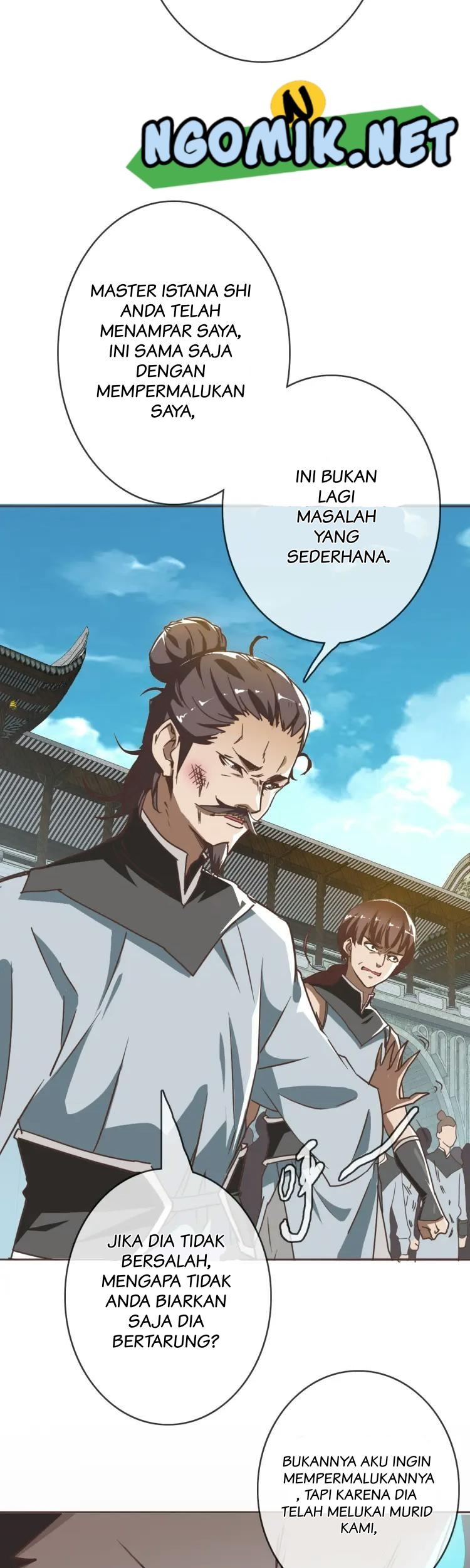 Crazy Leveling System Chapter 2 - halaman 63
