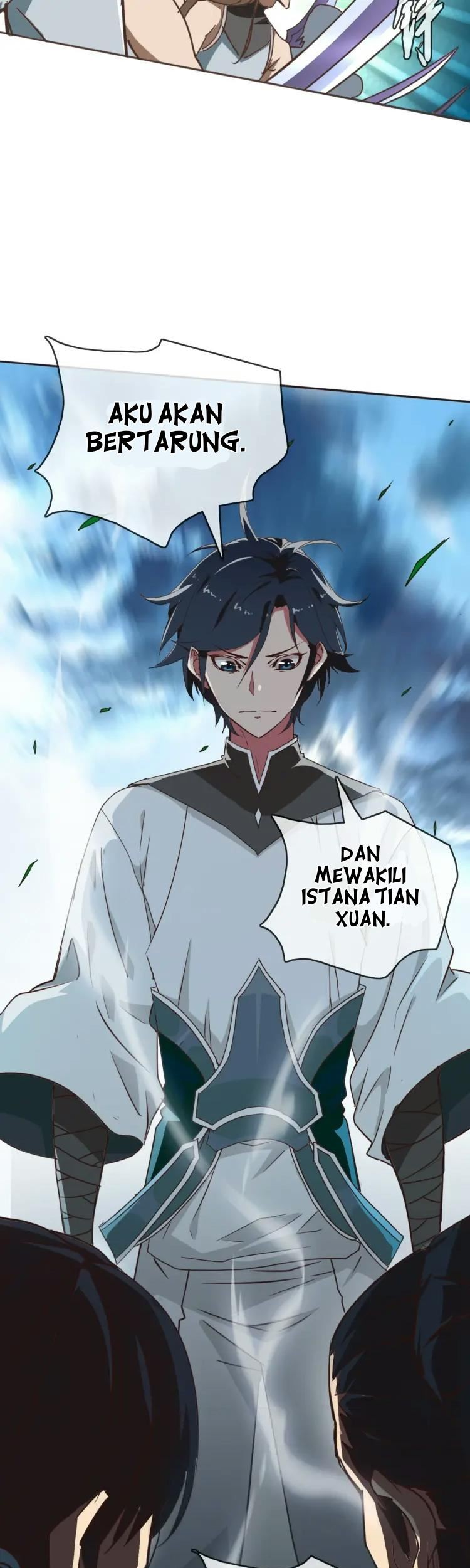 Crazy Leveling System Chapter 2 - halaman 69