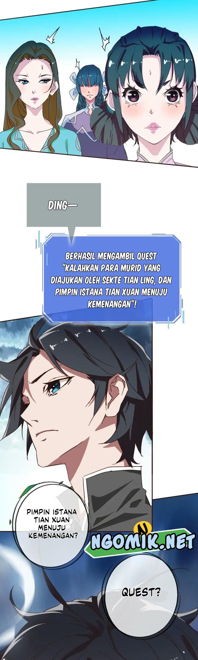 Crazy Leveling System Chapter 2 - halaman 71