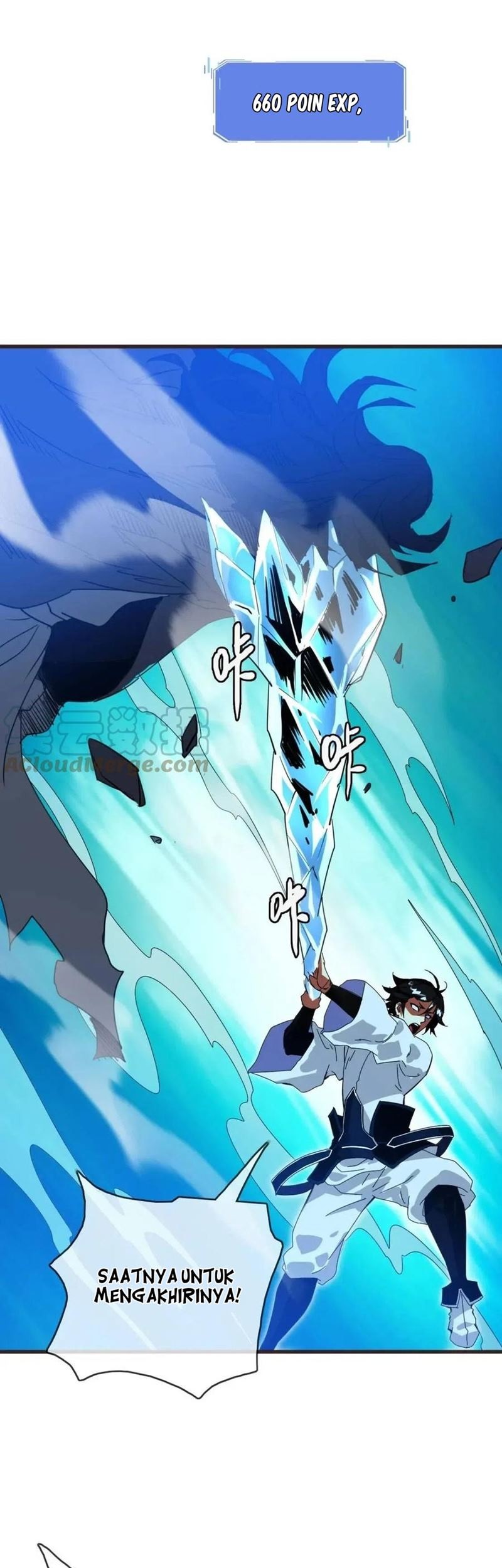 Crazy Leveling System Chapter 20 - halaman 14