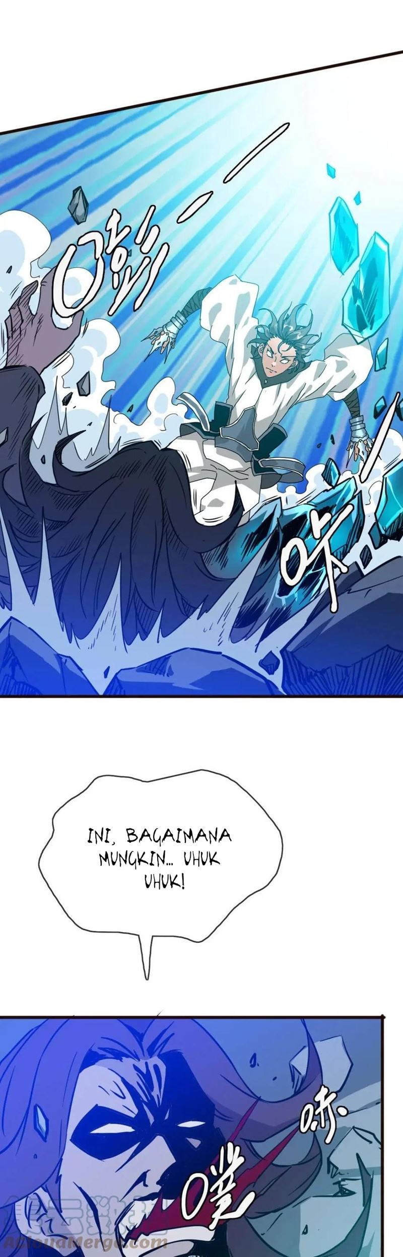 Crazy Leveling System Chapter 20 - halaman 18