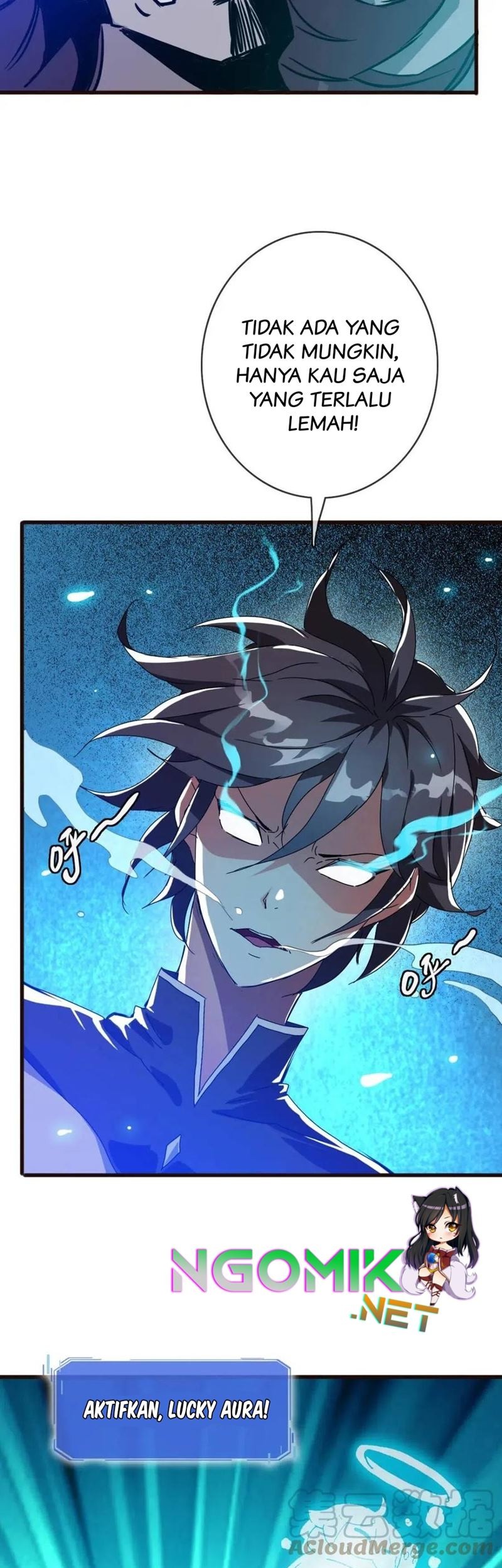 Crazy Leveling System Chapter 20 - halaman 19