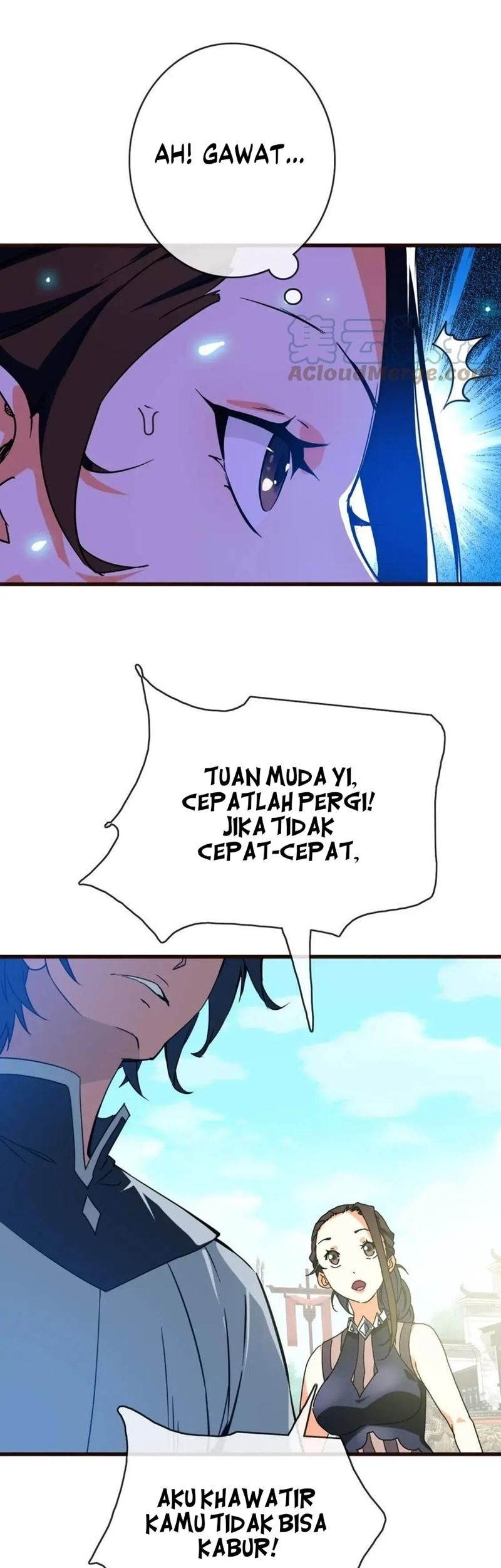 Crazy Leveling System Chapter 20 - halaman 31