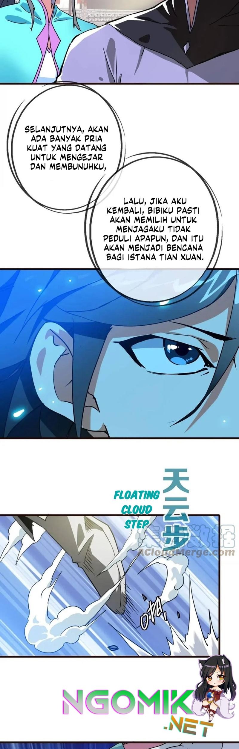 Crazy Leveling System Chapter 20 - halaman 35