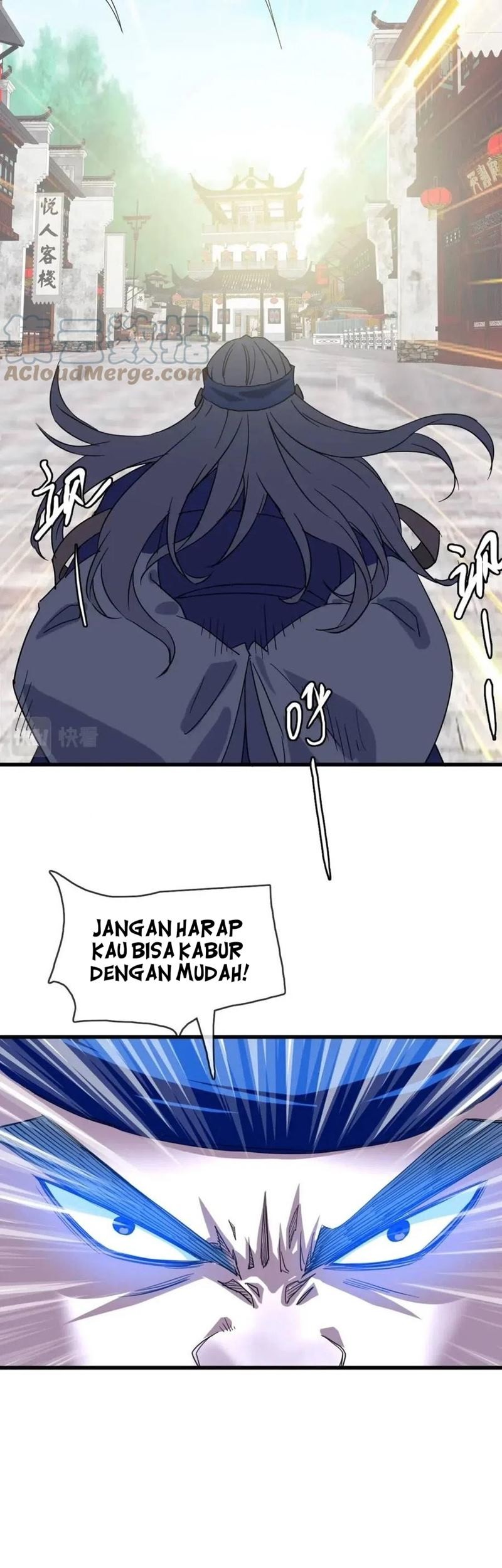 Crazy Leveling System Chapter 20 - halaman 45