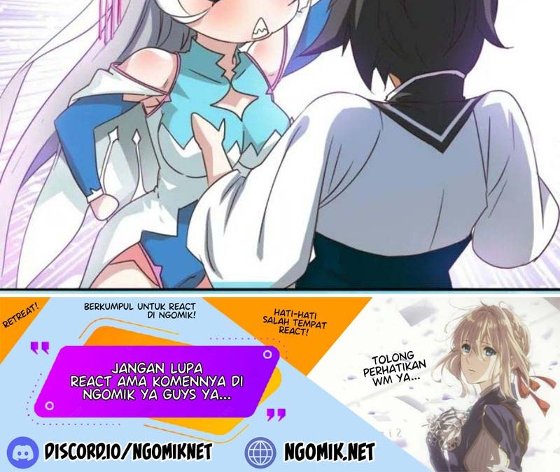 Crazy Leveling System Chapter 20 - halaman 54