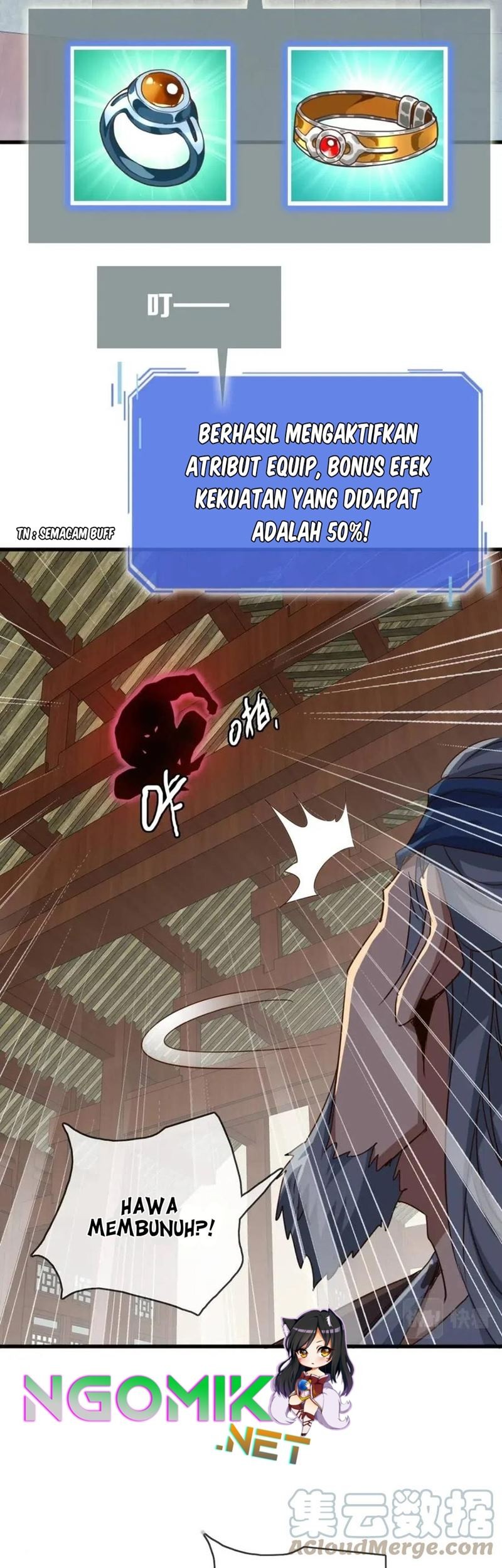 Crazy Leveling System Chapter 21 - halaman 11