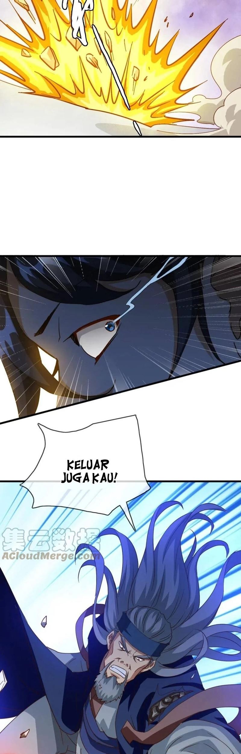 Crazy Leveling System Chapter 21 - halaman 13