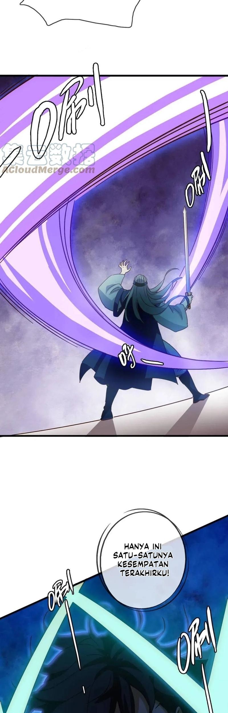 Crazy Leveling System Chapter 21 - halaman 39
