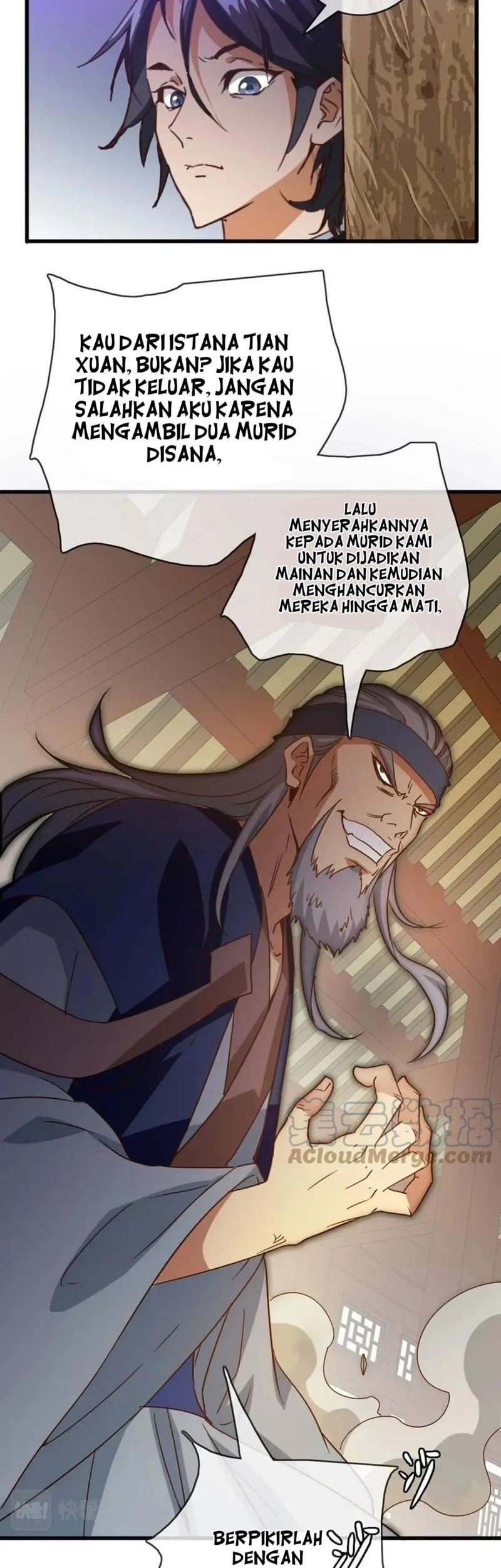 Crazy Leveling System Chapter 21 - halaman 5