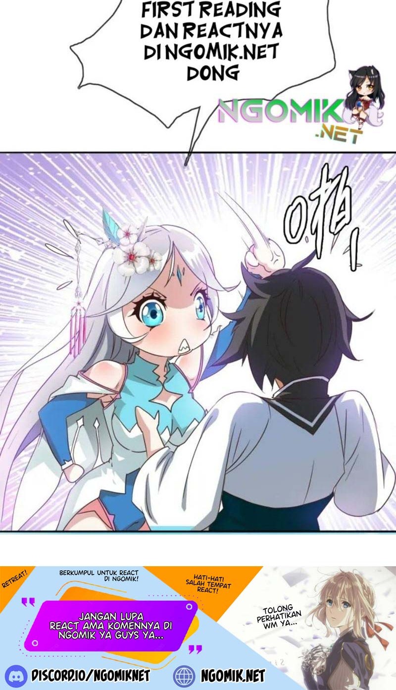 Crazy Leveling System Chapter 21 - halaman 50