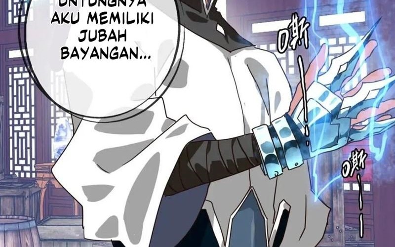 Crazy Leveling System Chapter 22 - halaman 10