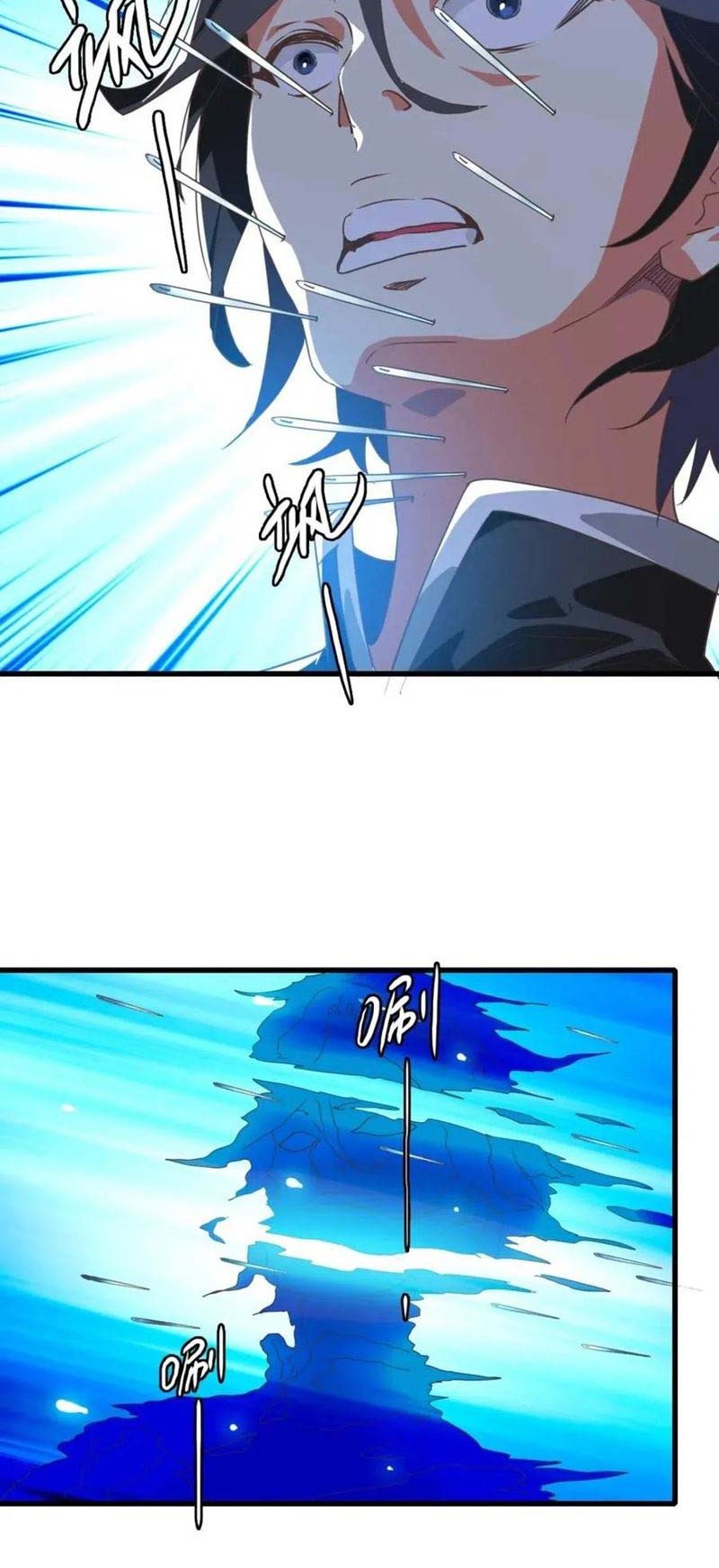Crazy Leveling System Chapter 22 - halaman 4