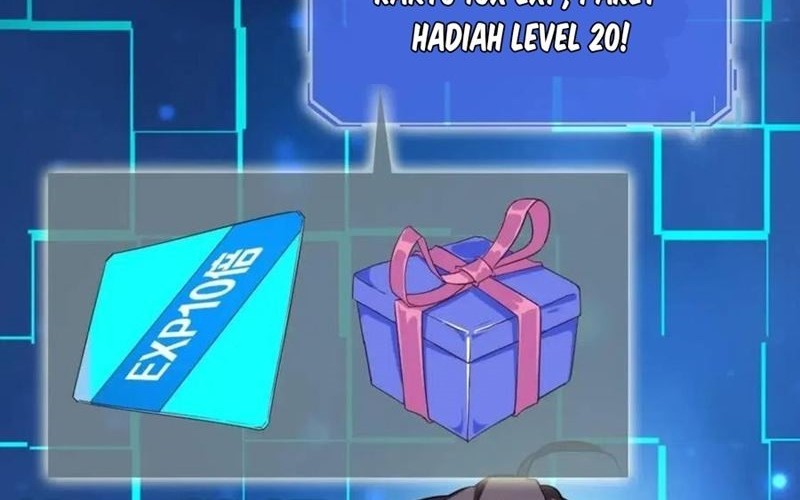 Crazy Leveling System Chapter 22 - halaman 40