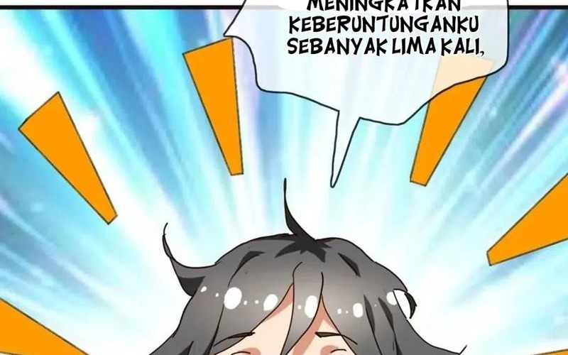 Crazy Leveling System Chapter 22 - halaman 52