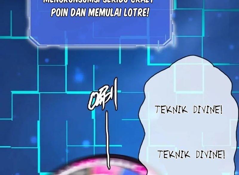 Crazy Leveling System Chapter 22 - halaman 56