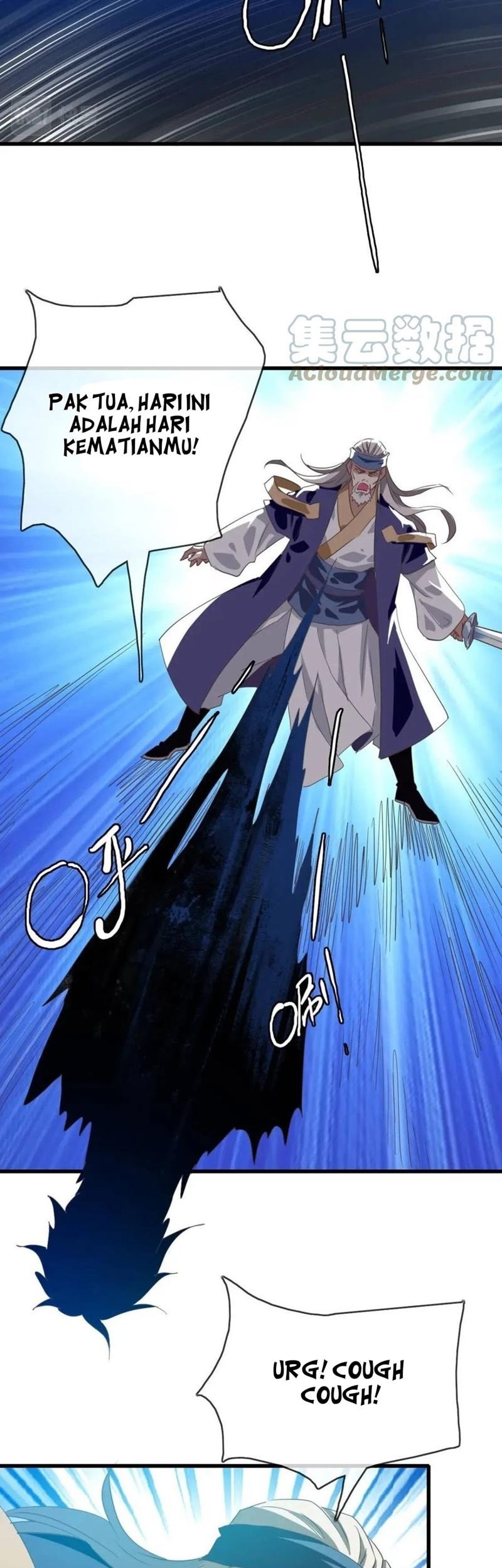 Crazy Leveling System Chapter 22 - halaman 6