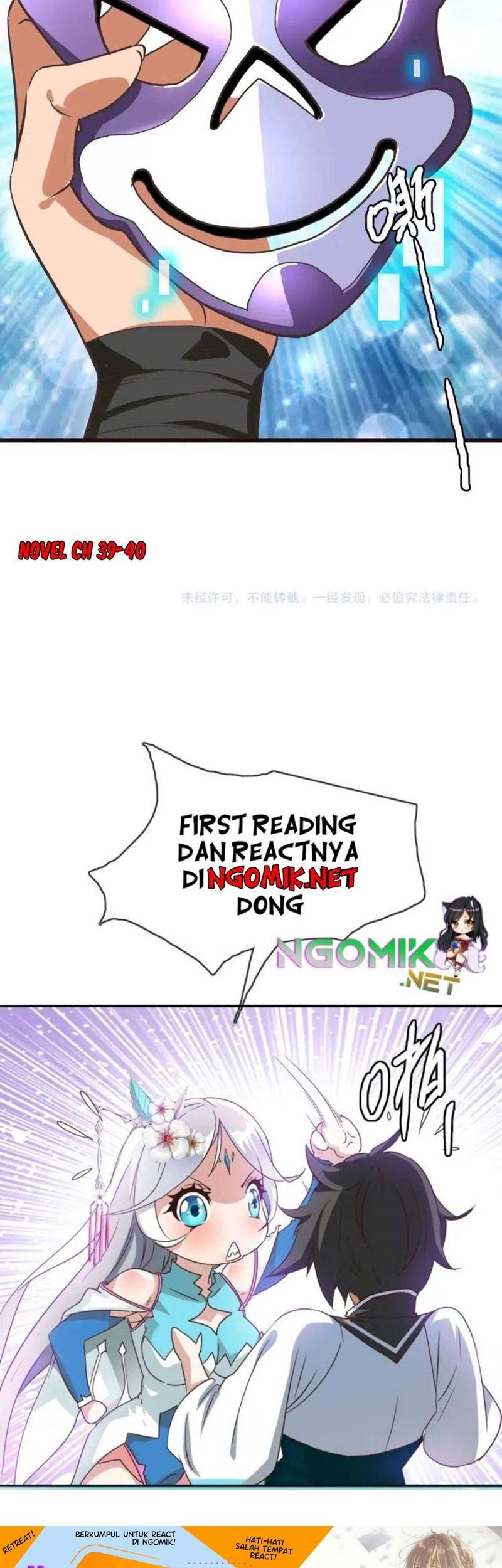 Crazy Leveling System Chapter 22 - halaman 63