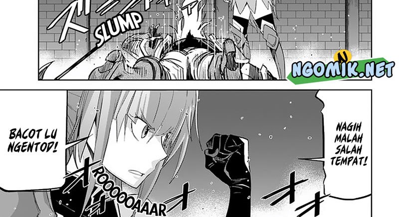 Crazy Leveling System Chapter 22 - halaman 70