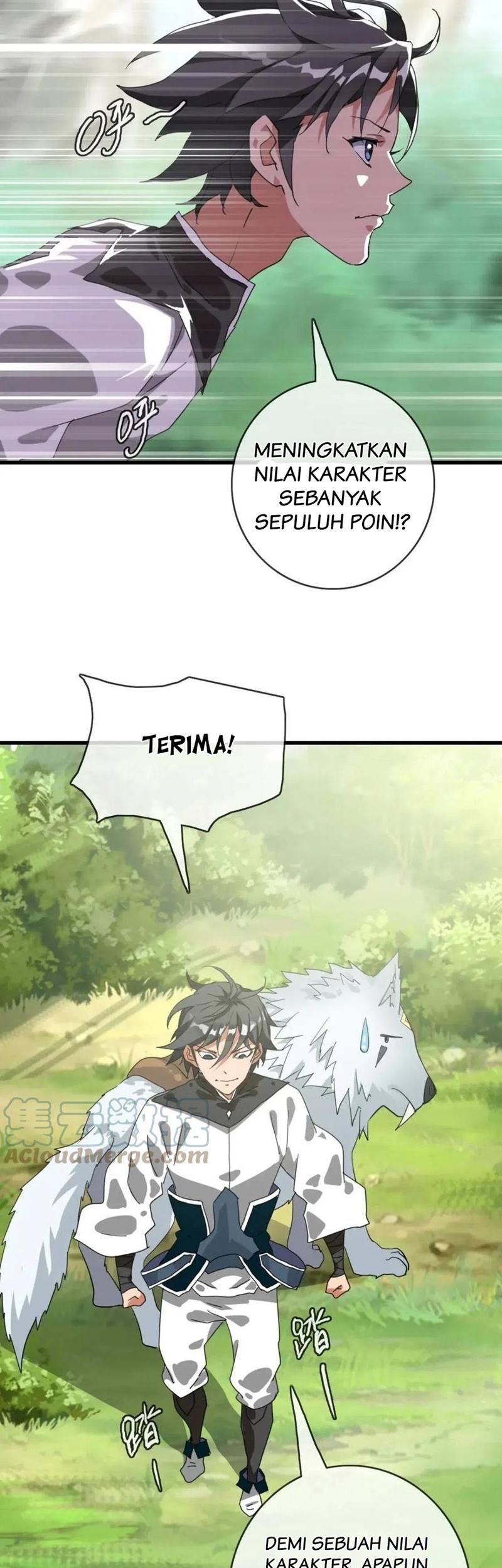 Crazy Leveling System Chapter 23 - halaman 26