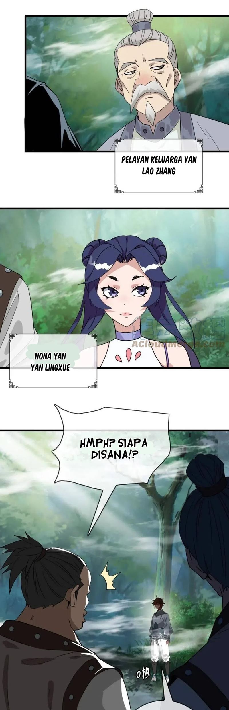 Crazy Leveling System Chapter 23 - halaman 29