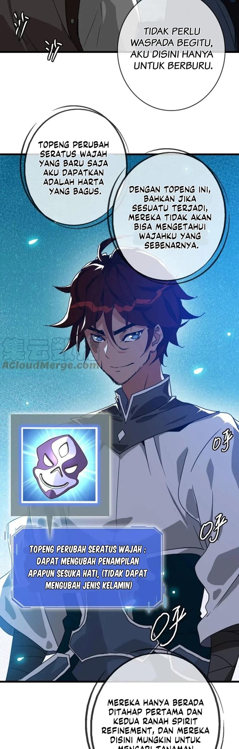 Crazy Leveling System Chapter 23 - halaman 30