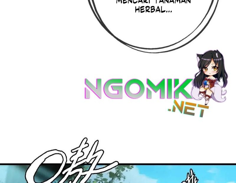 Crazy Leveling System Chapter 23 - halaman 31