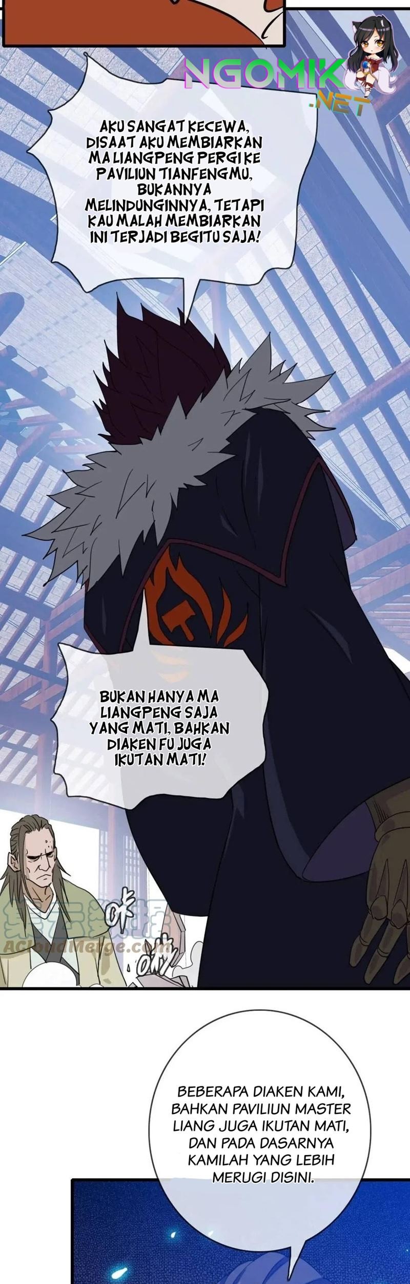 Crazy Leveling System Chapter 23 - halaman 4