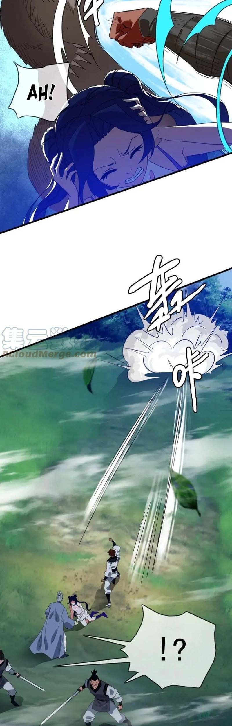 Crazy Leveling System Chapter 23 - halaman 44