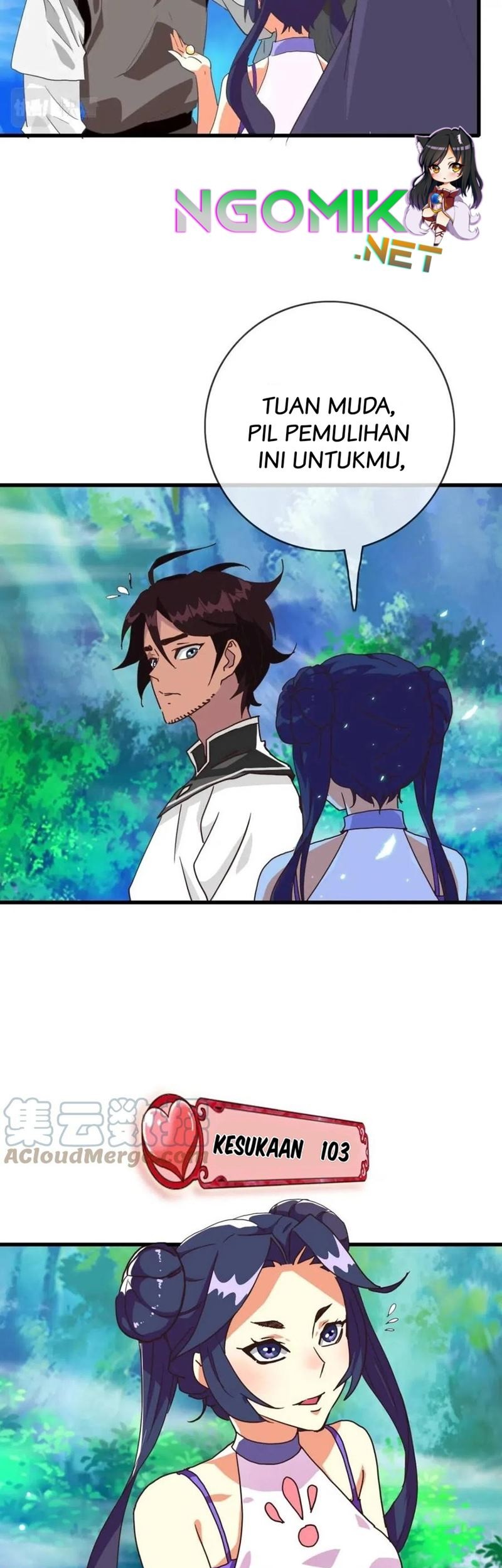 Crazy Leveling System Chapter 24 - halaman 11