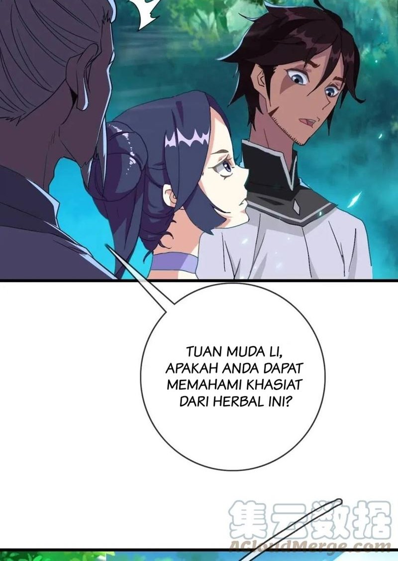 Crazy Leveling System Chapter 24 - halaman 28