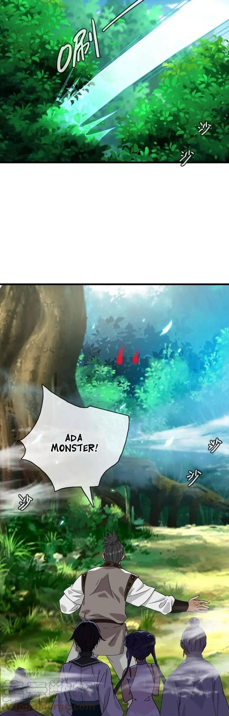 Crazy Leveling System Chapter 24 - halaman 29